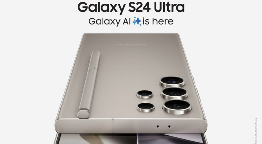 Galaxy S24 Series chính thức ra mắt